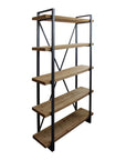 Lex - 5 Level Shelf - Natural