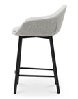 Emily - Counter Stool - Heather Beige