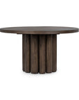 Tiber - Round Dining Table