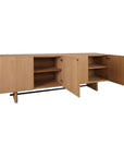 Madison - Sideboard - Light Brown
