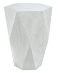 Volker - Side Table - White