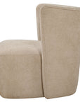 Outlook - Swivel Chair - Light Sand