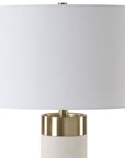 Wessex - Table Lamp - White