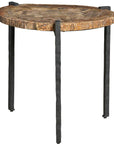 Griffith Park - Large Bunching Table - Black / Gold