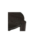 Jack - Side Table - Brushed Dark Brown