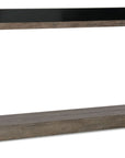 Melange - Vienna Console - Dark Brown