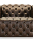 MS - Savion Deux Power Recliner With Power Headrest