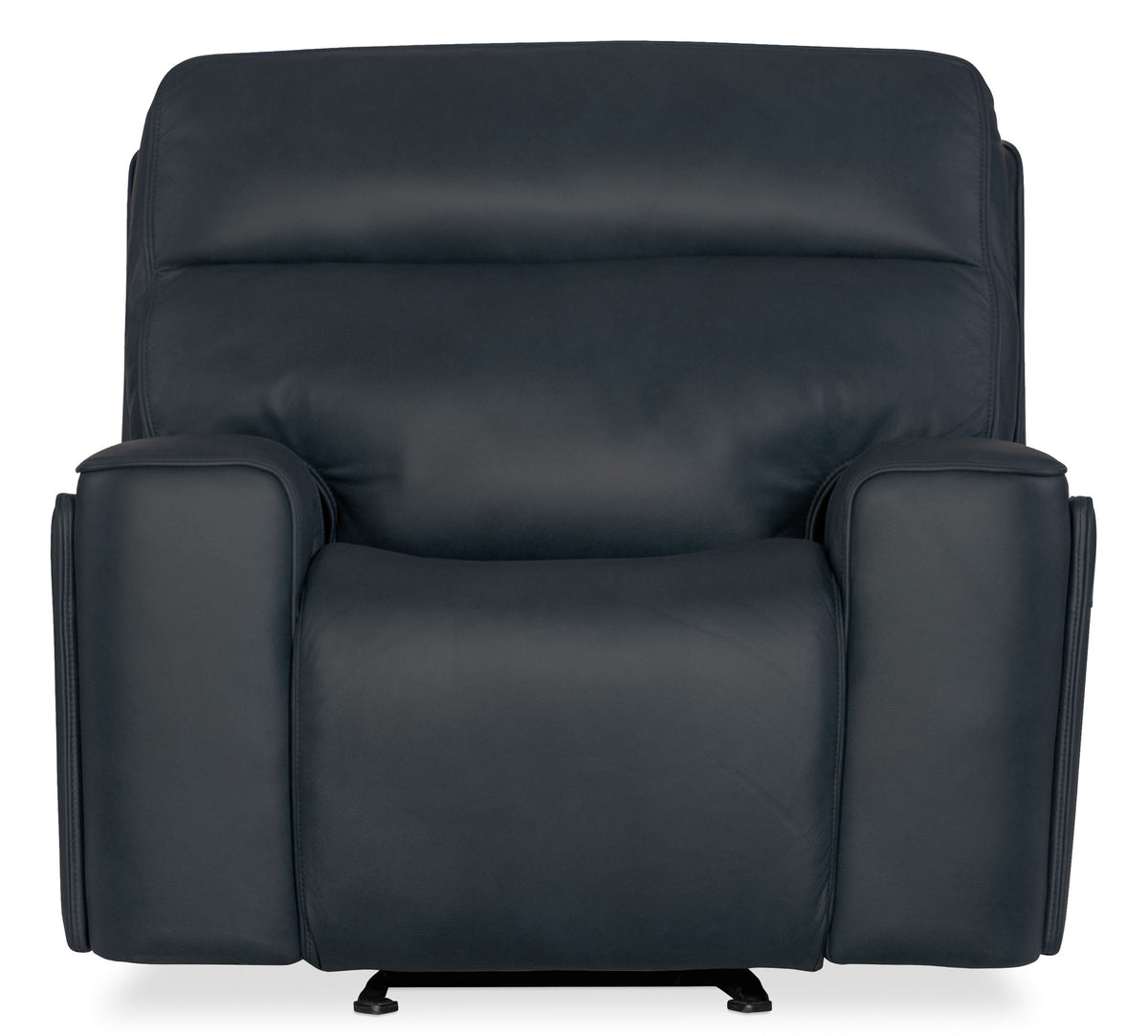 MS - Riverton Power Gliding Recliner With Power Headrest And Lumbar