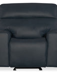 MS - Riverton Power Gliding Recliner With Power Headrest And Lumbar
