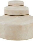 Modern - Nimbus Nesting Tables - Beige