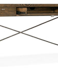 Chapman - Writing Desk - Light Brown