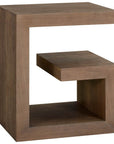 Modern - Bedside Table - Haze