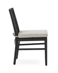 Westville - Outdoor Dining Chair (Set of 2) - Black