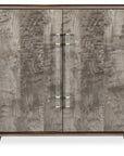 Melange - Dorian Accent Chest - Gray