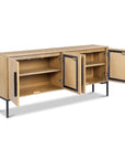 Fishbone - Sideboard - Natural