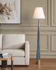 Riccardi - Floor Lamp - Blue