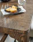 Chapman - Leg Table With 1-24" Leaf - Light Brown
