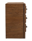 Mckagan - 3 Drawer Chest - Mindi Wood