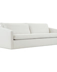 Phoebe - Stationary Sofa - White