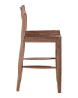 Owing - Counter Stool - Natural Walnut