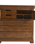 New Lou - Dressing Chest - Cognac
