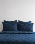 Caleb - Hand Stitched Quilt