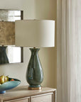 Colestin - Table Lamp - Deep Green