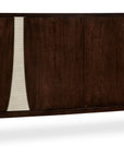 Bella Donna - Entertainment Credenza