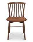Marley - Dining Chair (Set of 2) - Dark Brown