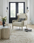 Sanctuary 2 - Debutant Wing Chair