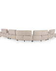 Leah - 7 Piece Sectional