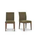 Frankie - Dining Chair (Set of 2) - Olive