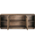 Bowen - Sideboard - Deep Brown