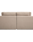 Cates - Nook Modular Sectional - Pebble