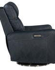 RC - Steffen Swivel Recliner With Power Headrest