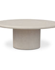 Frida - Outdoor Dining Table - Cream