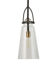 Saugus - Industrial 1 Light Pendant - White