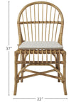 Escape - Sanibel Side Chair - Light Brown