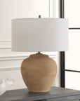 Treviso - Terracotta Table Lamp