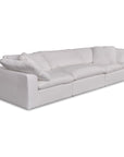 Terra - Modular Sofa Performance Fabric - White