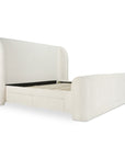 Sophia - Queen Bed - Cream