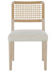 Oasis - Dockside Chair - White / Beige