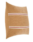 Timeless - TL Pryce Pillow - Chestnut Brown / Terracotta