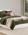 Elms - Velvet Quilt