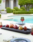 Shadowline - Indoor-Outdoor Tray - Black