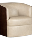 Donna - Swivel Chair - Beige