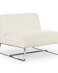 Jules - Outdoor Accent Chair - Beige