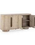 Tiber - 4 Door Buffet