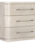 Modern Mood - Three Drawer Nightstand