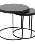 Roost - Nesting Tables (Set of 2) - Black